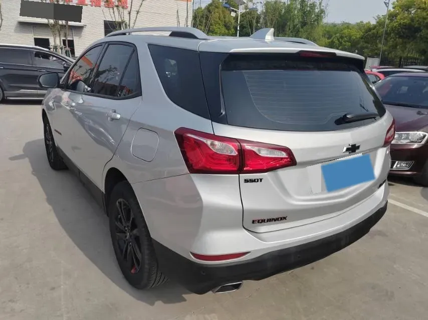 2019 Chevrolet Equinox 2.0T 260HP L4 9AT,autocango,china used car exporter,china ev exporter,chinese used car exporter,chinese used ev exporter