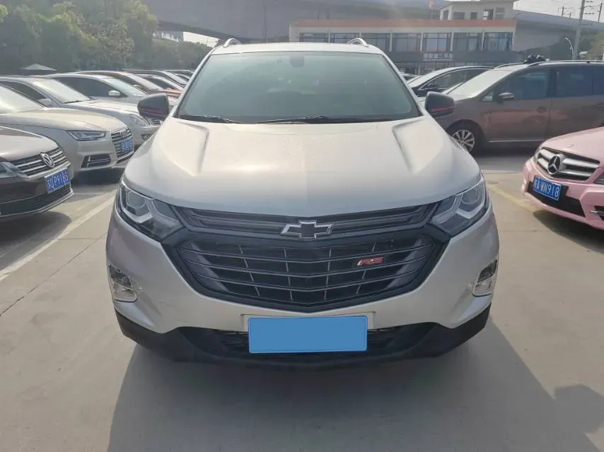 2019 Chevrolet Equinox 2.0T 260HP L4 9AT,autocango,china used car exporter,china ev exporter,chinese used car exporter,chinese used ev exporter