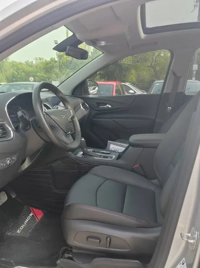 2019 Chevrolet Equinox 2.0T 260HP L4 9AT,autocango,china used car exporter,china ev exporter,chinese used car exporter,chinese used ev exporter