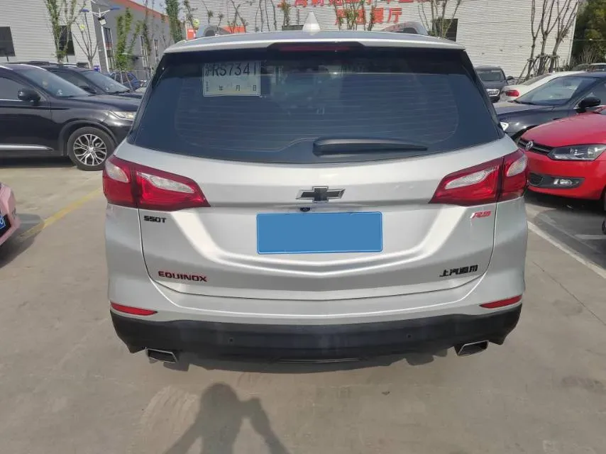 2019 Chevrolet Equinox 2.0T 260HP L4 9AT,autocango,china used car exporter,china ev exporter,chinese used car exporter,chinese used ev exporter