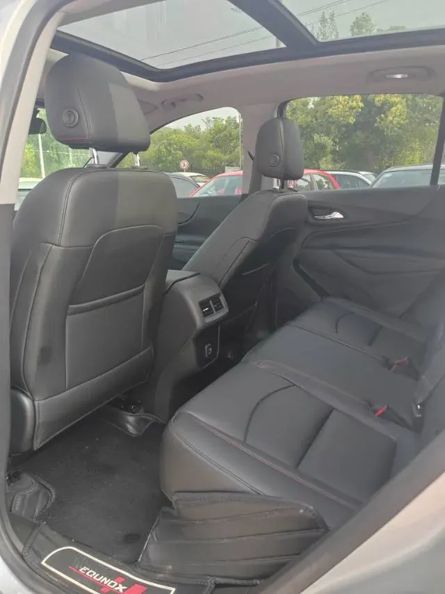 2019 Chevrolet Equinox 2.0T 260HP L4 9AT,autocango,china used car exporter,china ev exporter,chinese used car exporter,chinese used ev exporter