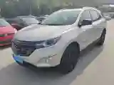 2019 Chevrolet Equinox 2.0T 260HP L4 9AT