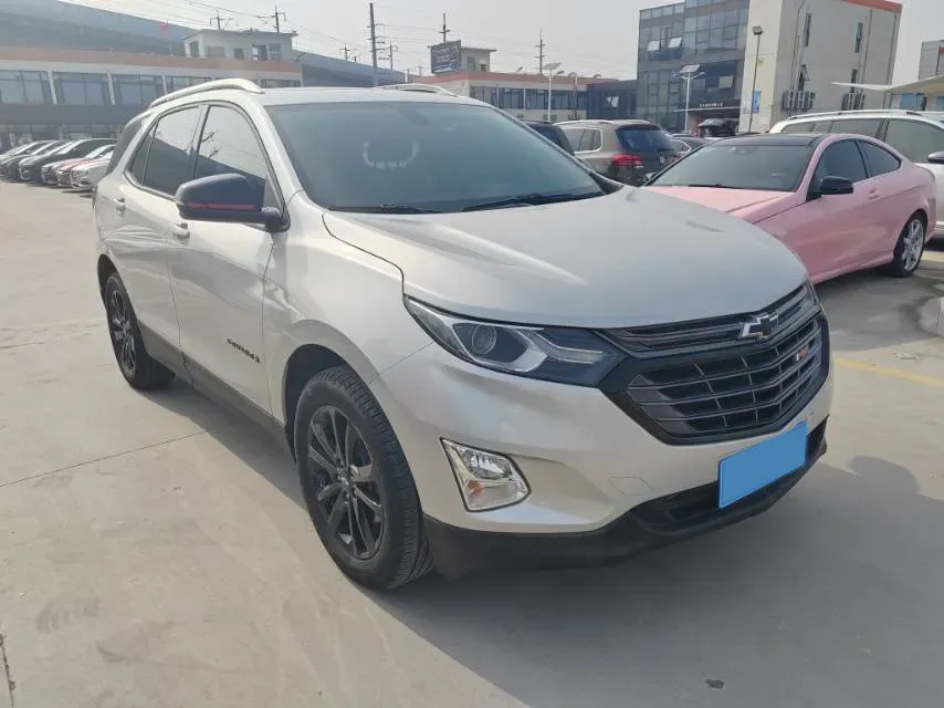 2019 Chevrolet Equinox 2.0T 260HP L4 9AT,autocango,china used car exporter,china ev exporter,chinese used car exporter,chinese used ev exporter