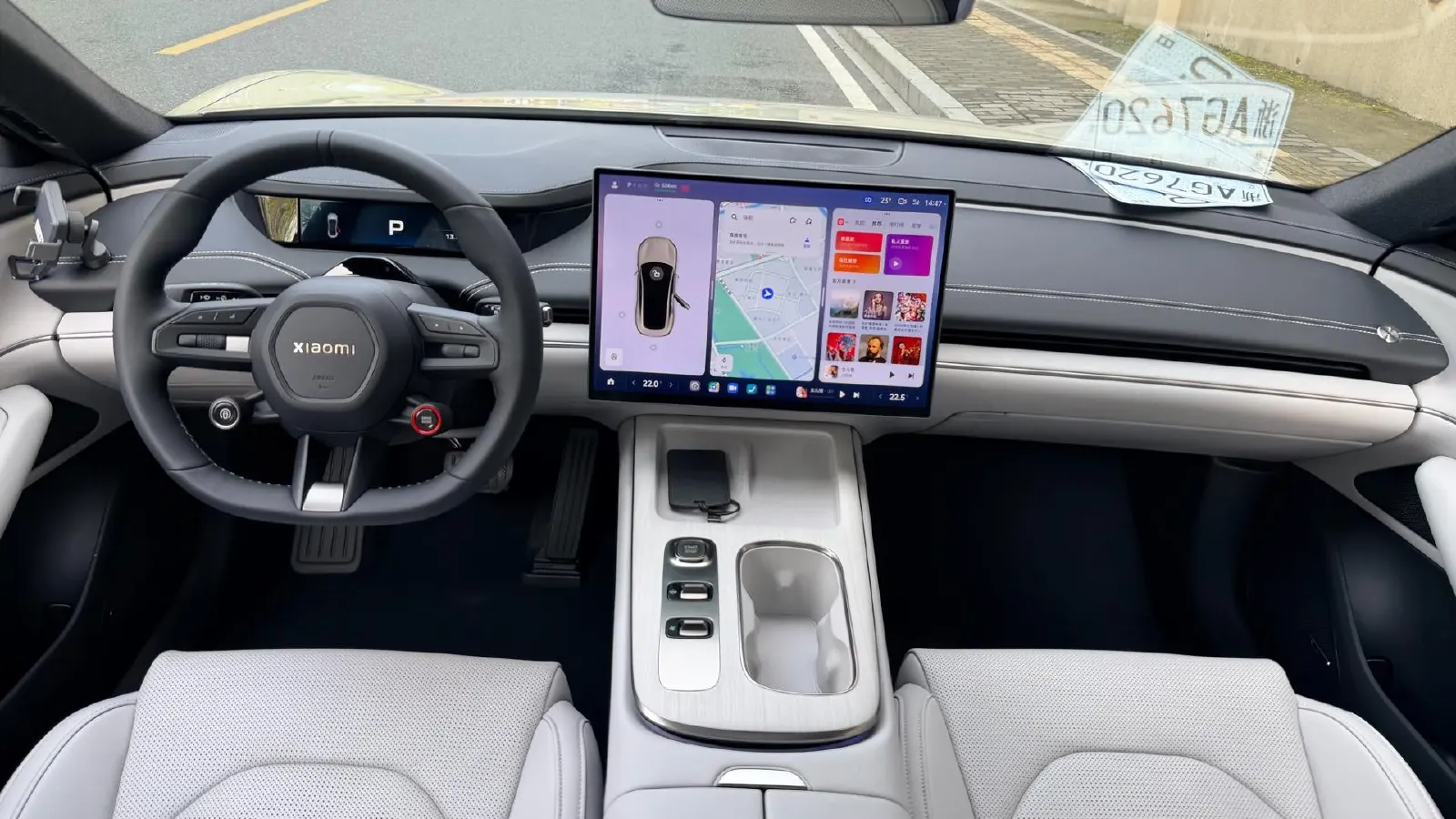 2024 MI SU7 BEV 73.6KWH,autocango,china used car exporter,china ev exporter,chinese used car exporter,chinese used ev exporter