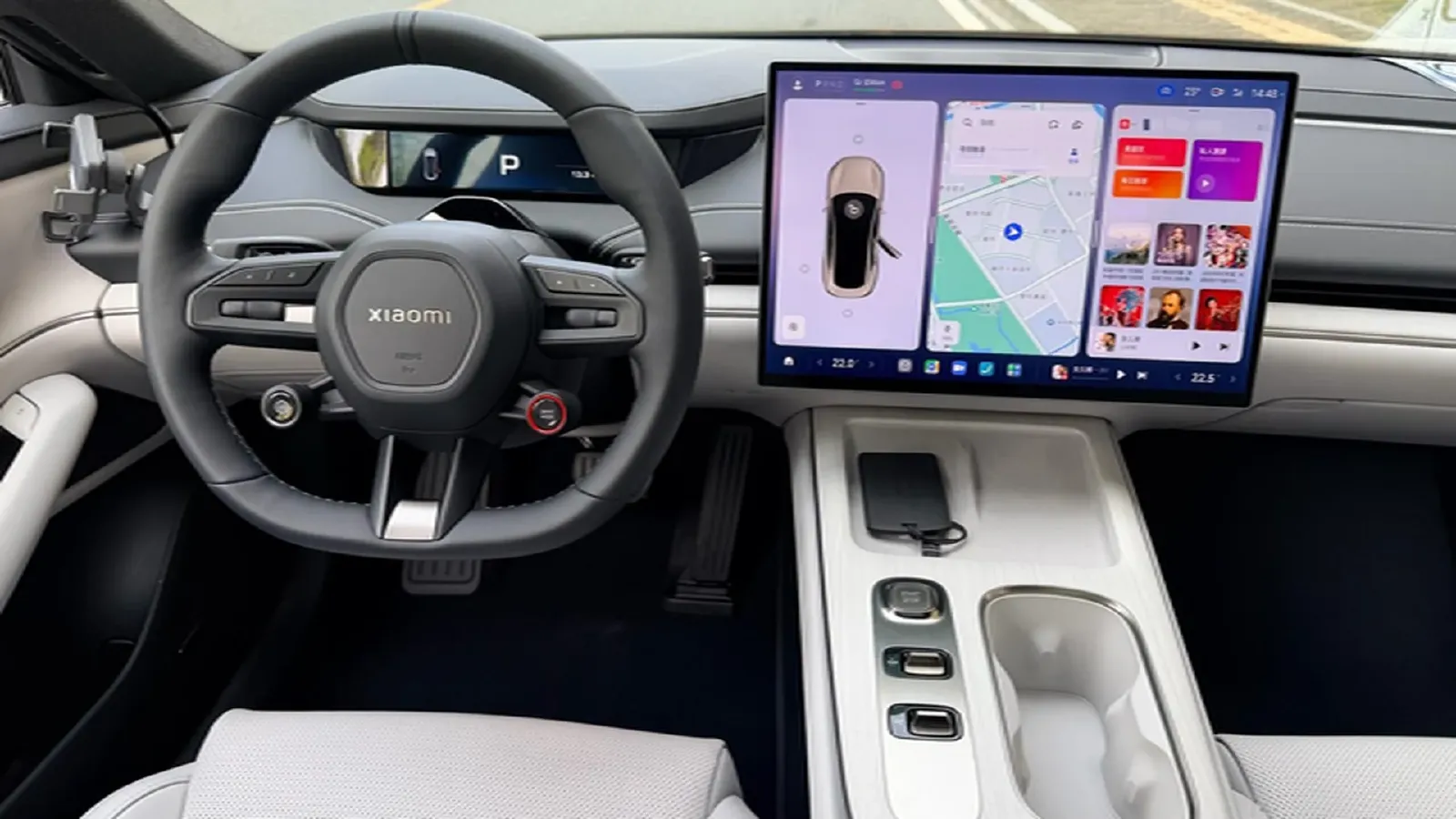 2024 MI SU7 BEV 73.6KWH,autocango,china used car exporter,china ev exporter,chinese used car exporter,chinese used ev exporter