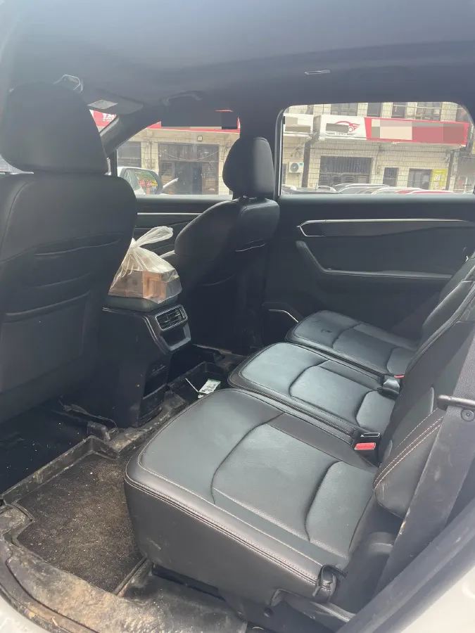 2024 Geely Okavango L 2.0T 218HP L4 7DCT,autocango,china used car exporter,china ev exporter,chinese used car exporter,chinese used ev exporter