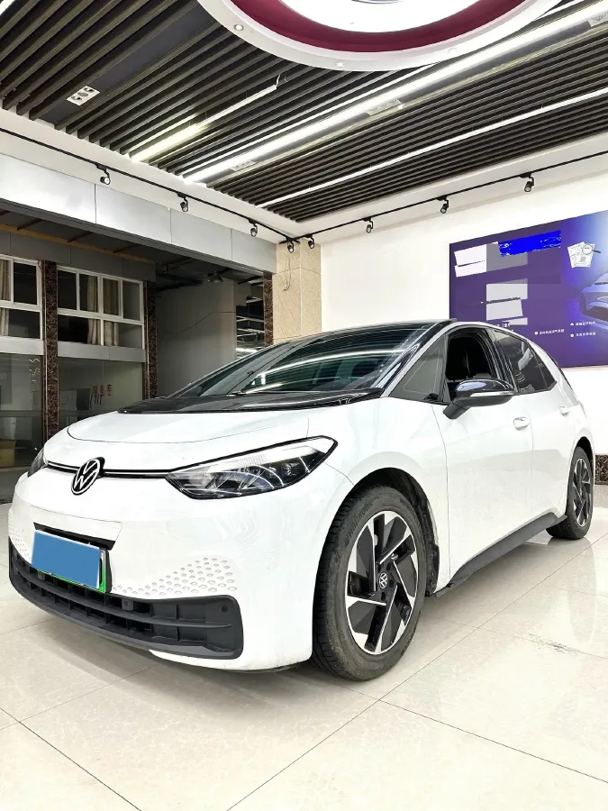 2024 Volkswagen ID.3 BEV 52.8KWH,autocango,china used car exporter,china ev exporter,chinese used car exporter,chinese used ev exporter