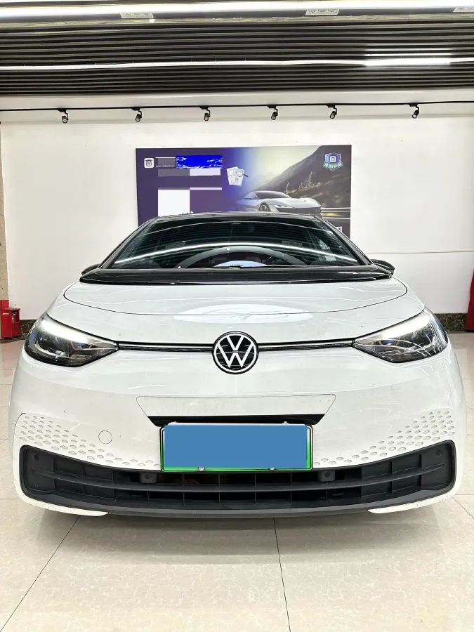 2024 Volkswagen ID.3 BEV 52.8KWH,autocango,china used car exporter,china ev exporter,chinese used car exporter,chinese used ev exporter