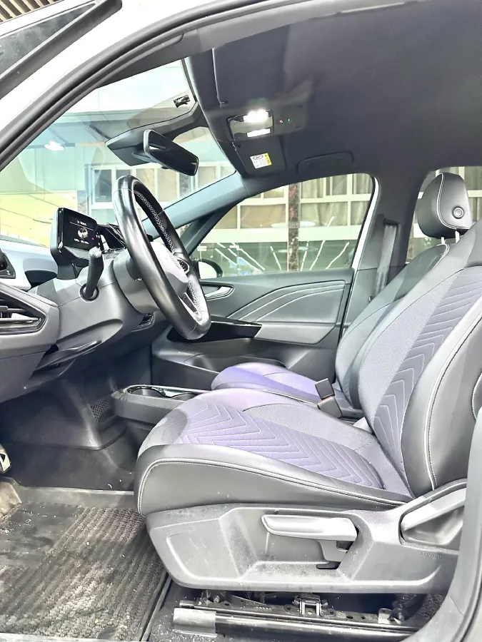 2024 Volkswagen ID.3 BEV 52.8KWH,autocango,china used car exporter,china ev exporter,chinese used car exporter,chinese used ev exporter