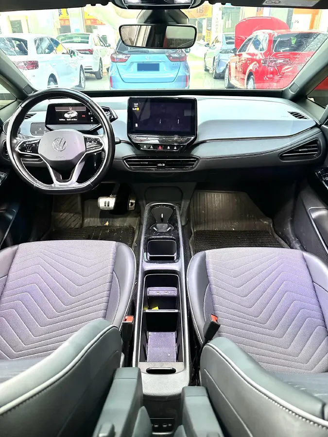 2024 Volkswagen ID.3 BEV 52.8KWH,autocango,china used car exporter,china ev exporter,chinese used car exporter,chinese used ev exporter
