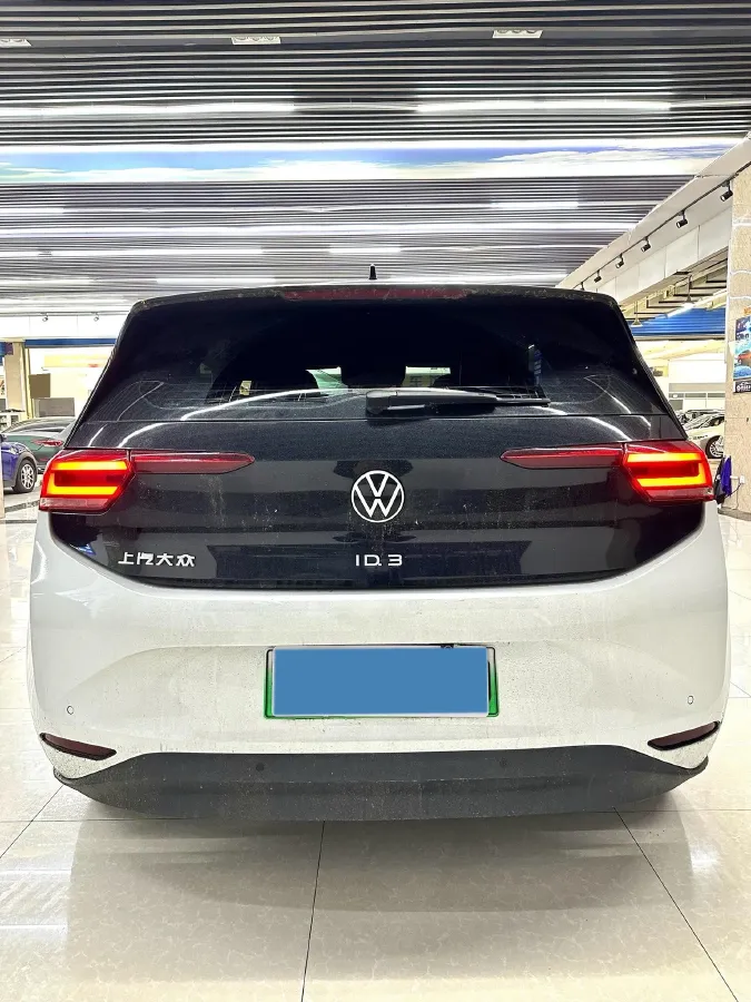 2024 Volkswagen ID.3 BEV 52.8KWH,autocango,china used car exporter,china ev exporter,chinese used car exporter,chinese used ev exporter