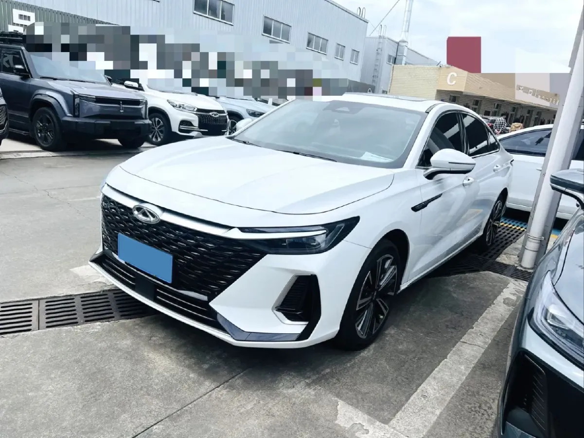 2025 Chery Arrizo 8 1.6T 197HP L4 7DCT,autocango,china used car exporter,china ev exporter,chinese used car exporter,chinese used ev exporter