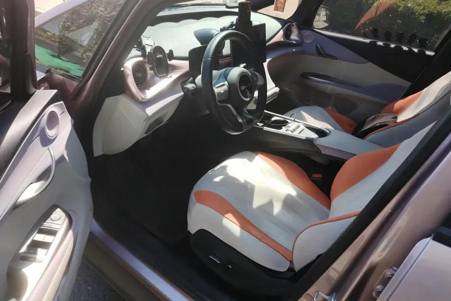 2023 BYD Dolphin BEV 44.928KWH,autocango,china used car exporter,china ev exporter,chinese used car exporter,chinese used ev exporter