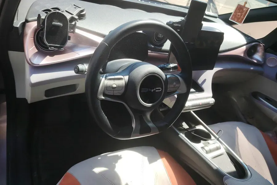 2023 BYD Dolphin BEV 44.928KWH,autocango,china used car exporter,china ev exporter,chinese used car exporter,chinese used ev exporter