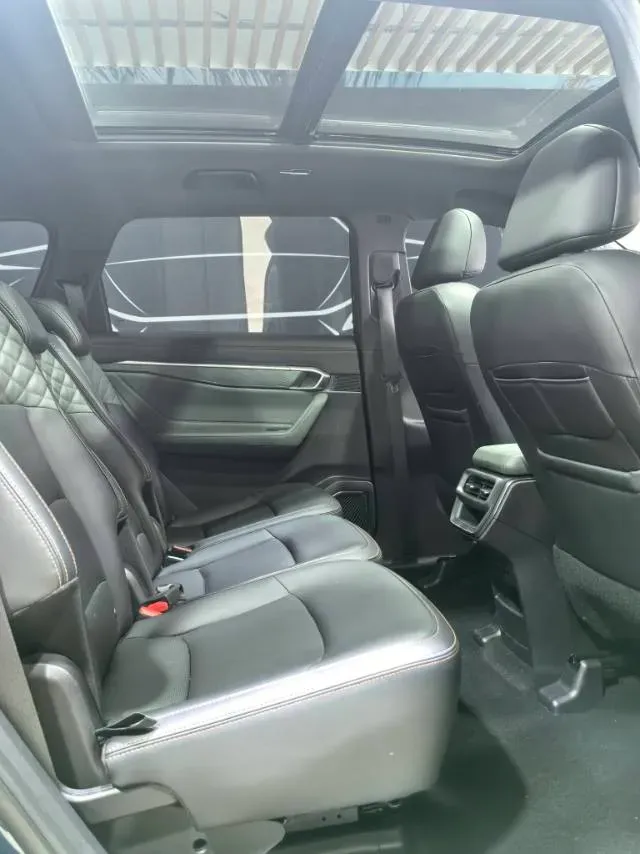 2023 Geely Okavango L 2.0T 218HP L4 7DCT,autocango,china used car exporter,china ev exporter,chinese used car exporter,chinese used ev exporter