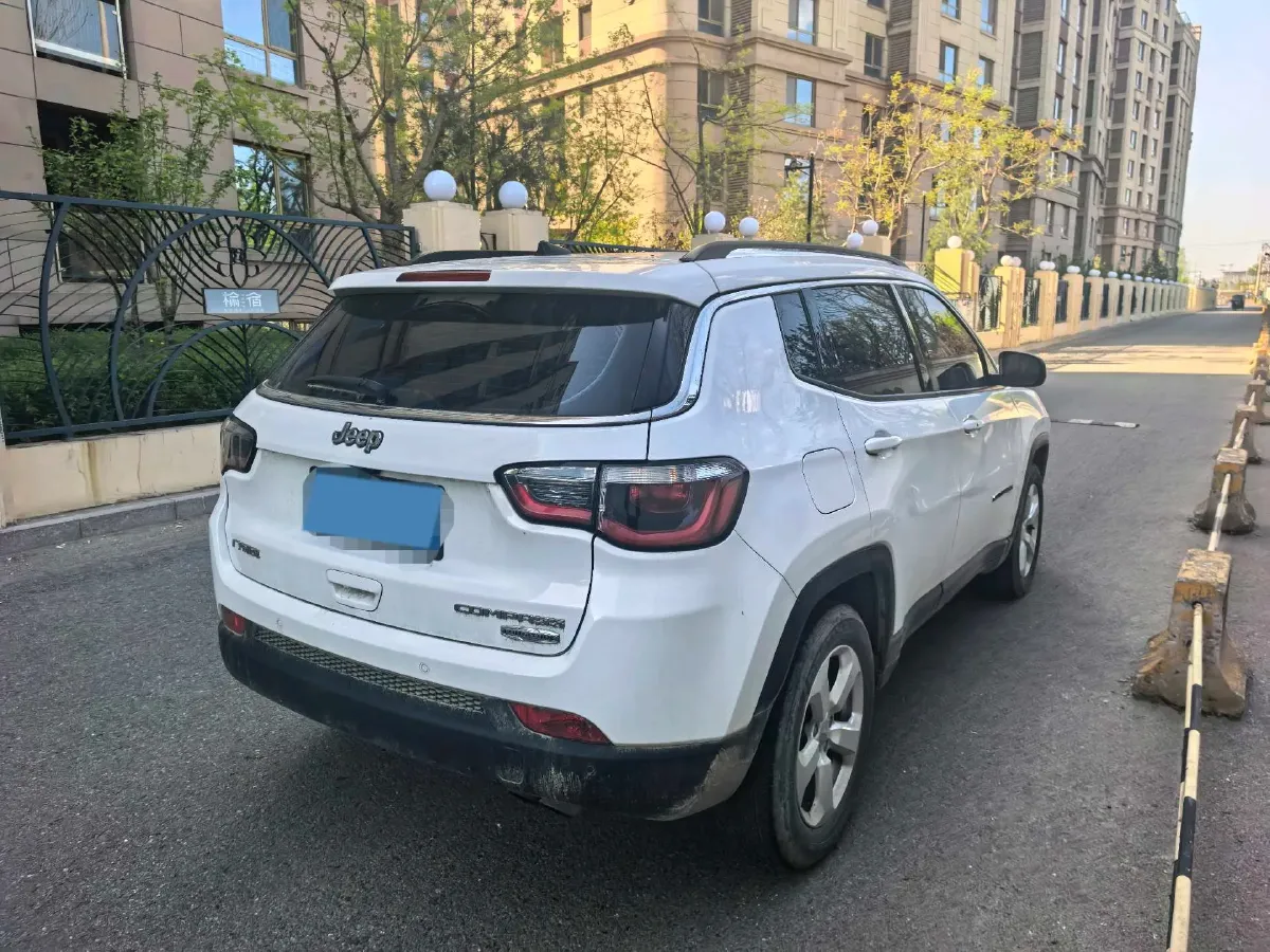 2019 Jeep Compass 1.4T 165HP L4 7DCT,autocango,china used car exporter,china ev exporter,chinese used car exporter,chinese used ev exporter