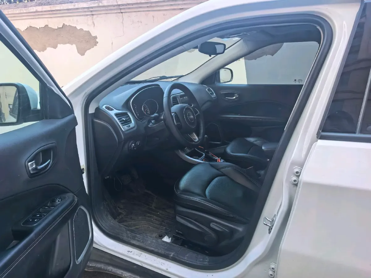 2019 Jeep Compass 1.4T 165HP L4 7DCT,autocango,china used car exporter,china ev exporter,chinese used car exporter,chinese used ev exporter