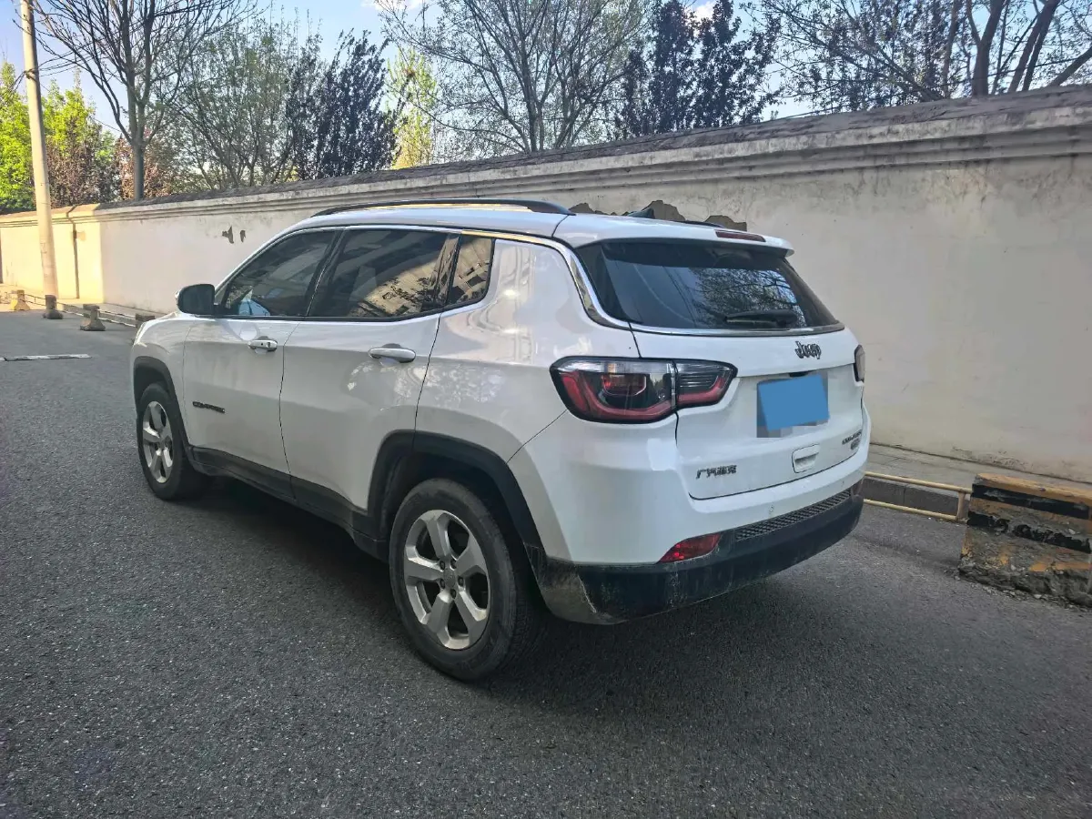 2019 Jeep Compass 1.4T 165HP L4 7DCT,autocango,china used car exporter,china ev exporter,chinese used car exporter,chinese used ev exporter