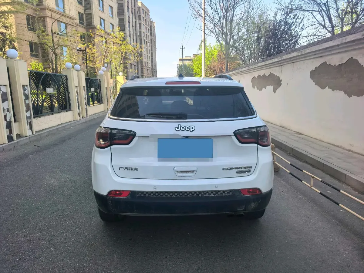 2019 Jeep Compass 1.4T 165HP L4 7DCT,autocango,china used car exporter,china ev exporter,chinese used car exporter,chinese used ev exporter