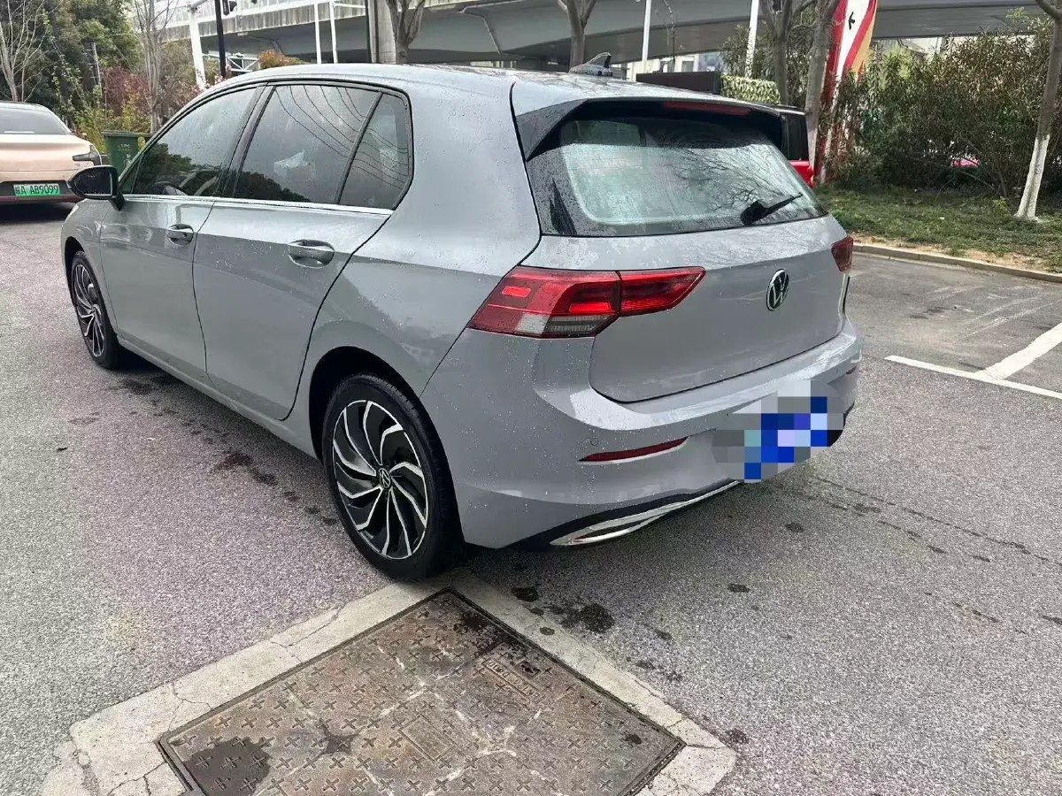 2021 Volkswagen Golf 1.4T 150HP L4 7DCT,autocango,china used car exporter,china ev exporter,chinese used car exporter,chinese used ev exporter