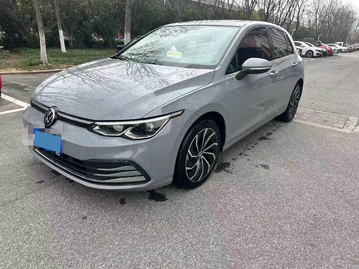 2021 Volkswagen Golf 1.4T 150HP L4 7DCT,autocango,china used car exporter,china ev exporter,chinese used car exporter,chinese used ev exporter