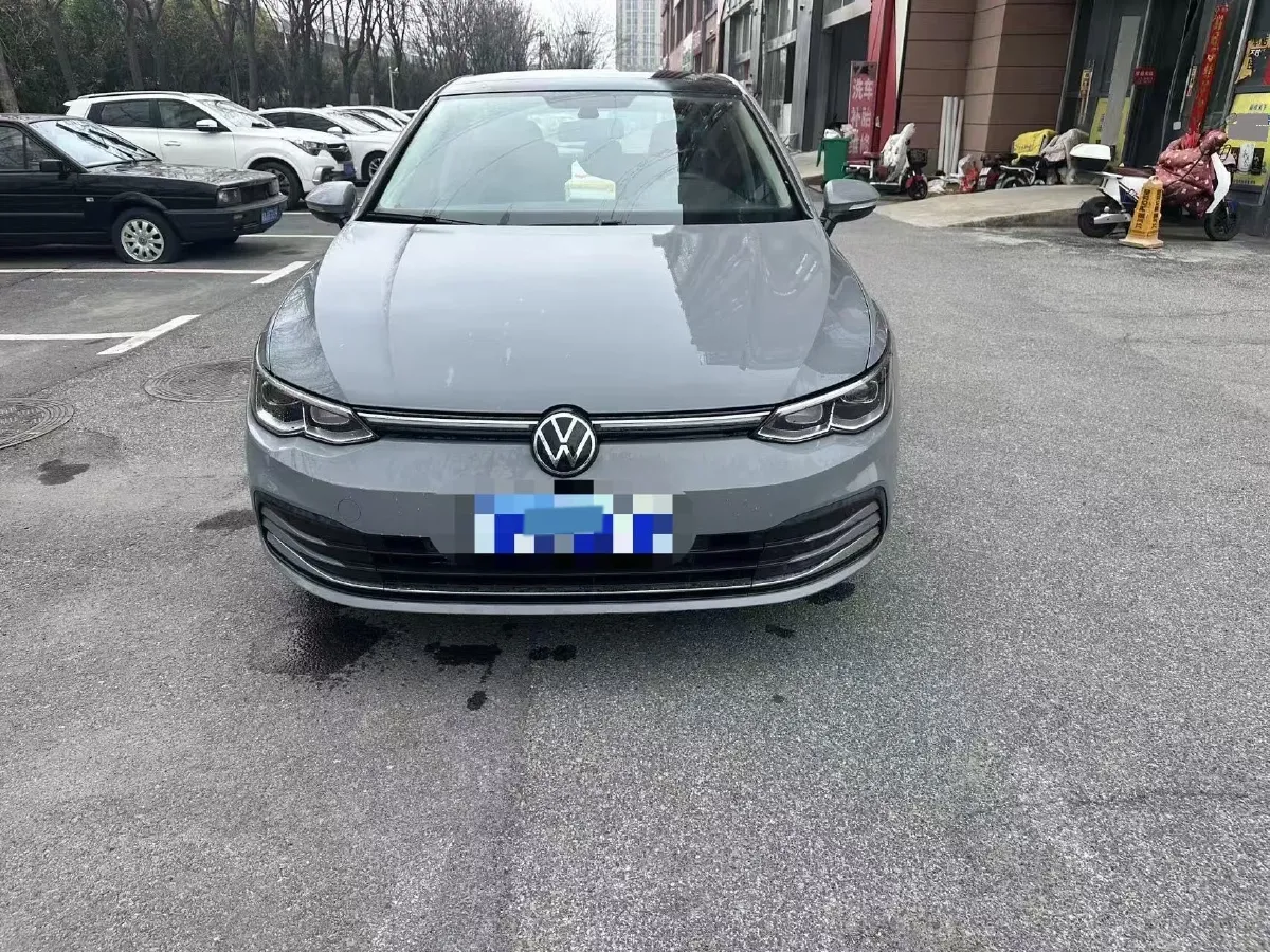 2021 Volkswagen Golf 1.4T 150HP L4 7DCT,autocango,china used car exporter,china ev exporter,chinese used car exporter,chinese used ev exporter