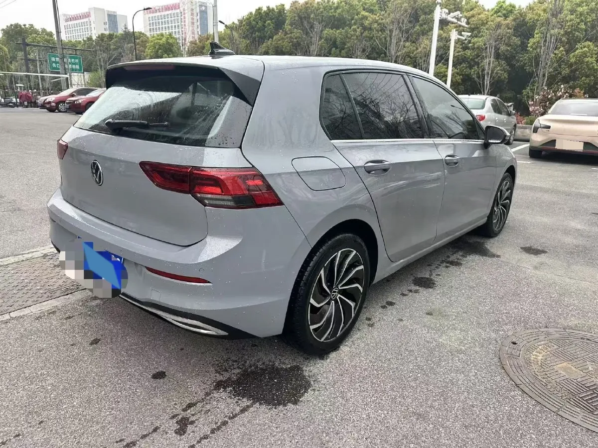2021 Volkswagen Golf 1.4T 150HP L4 7DCT,autocango,china used car exporter,china ev exporter,chinese used car exporter,chinese used ev exporter