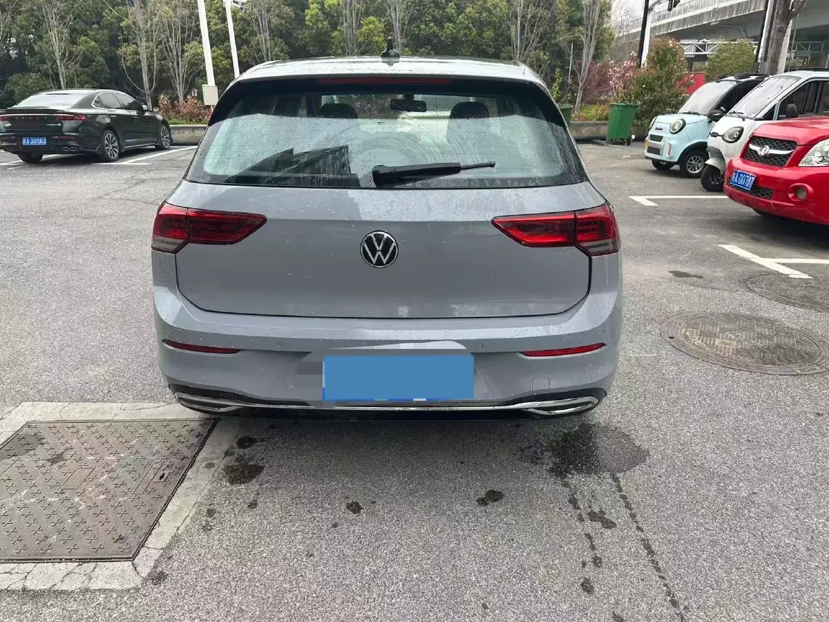 2021 Volkswagen Golf 1.4T 150HP L4 7DCT,autocango,china used car exporter,china ev exporter,chinese used car exporter,chinese used ev exporter