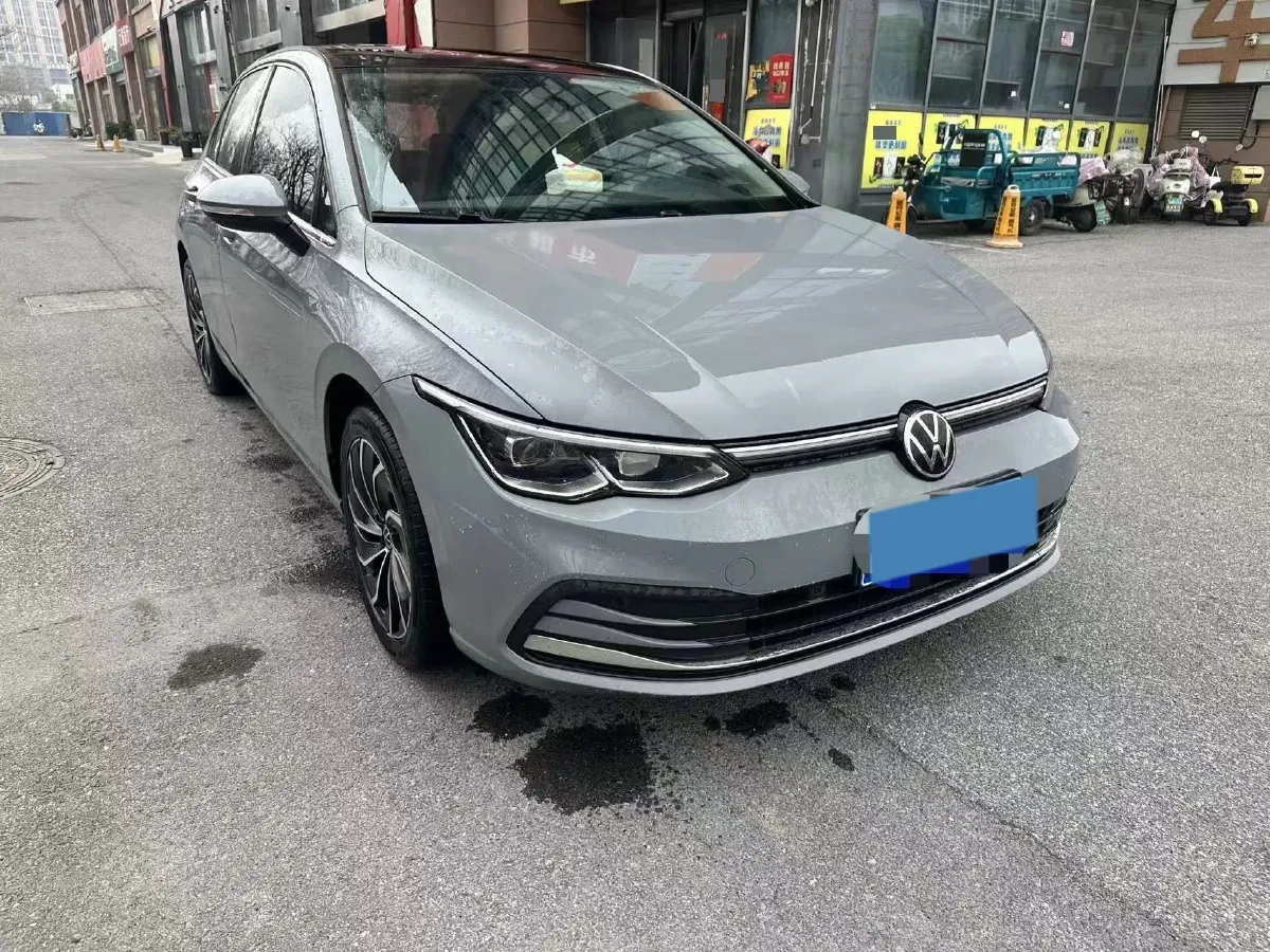 2021 Volkswagen Golf 1.4T 150HP L4 7DCT,autocango,china used car exporter,china ev exporter,chinese used car exporter,chinese used ev exporter