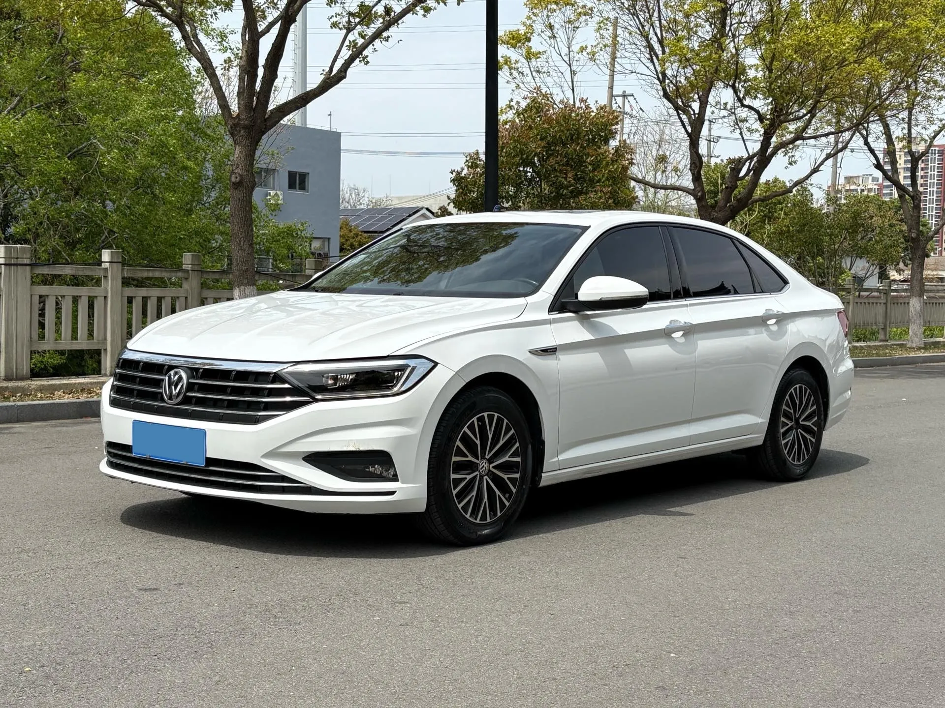 2021 Volkswagen Sagitar 1.4T 150HP L4 7DCT