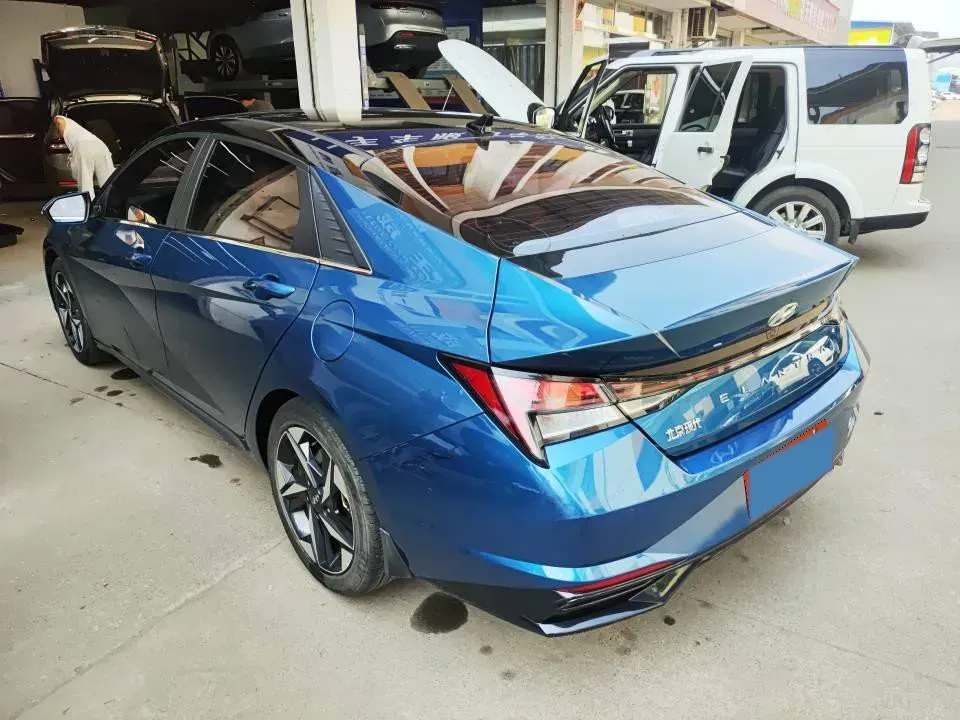 2021 Hyundai Elantra 1.5L 115HP L4 CVT,autocango,china used car exporter,china ev exporter,chinese used car exporter,chinese used ev exporter