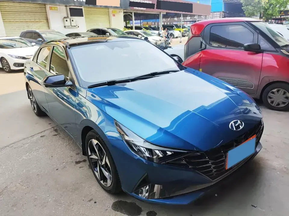 2021 Hyundai Elantra 1.5L 115HP L4 CVT,autocango,china used car exporter,china ev exporter,chinese used car exporter,chinese used ev exporter