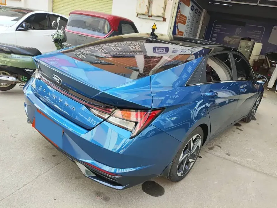2021 Hyundai Elantra 1.5L 115HP L4 CVT,autocango,china used car exporter,china ev exporter,chinese used car exporter,chinese used ev exporter