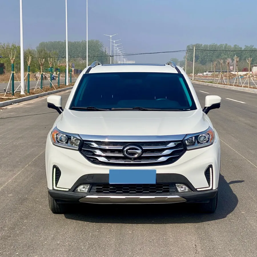 2018 GAC Trumpchi GS4 1.5T 152HP L4 6AT,autocango,china used car exporter,china ev exporter,chinese used car exporter,chinese used ev exporter