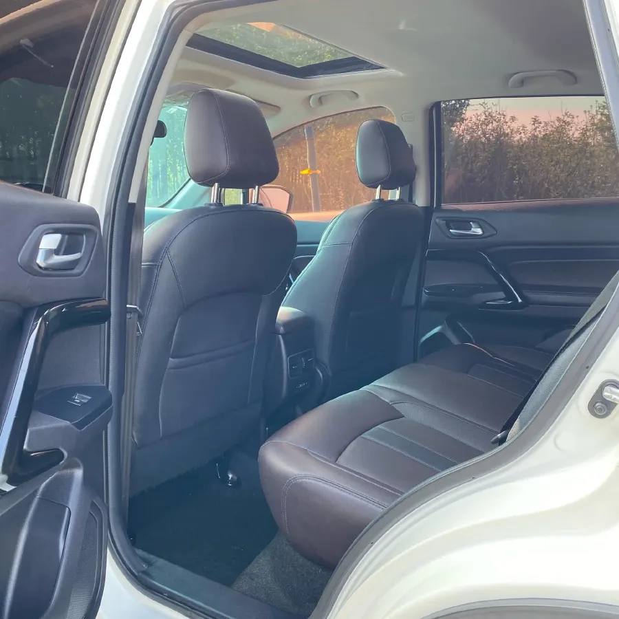 2018 GAC Trumpchi GS4 1.5T 152HP L4 6AT,autocango,china used car exporter,china ev exporter,chinese used car exporter,chinese used ev exporter