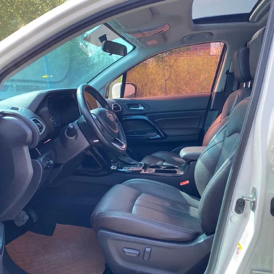 2018 GAC Trumpchi GS4 1.5T 152HP L4 6AT,autocango,china used car exporter,china ev exporter,chinese used car exporter,chinese used ev exporter