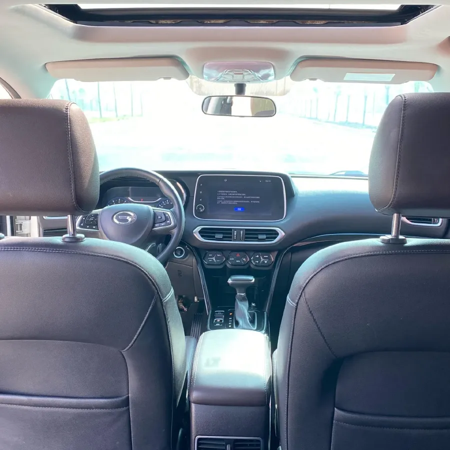 2018 GAC Trumpchi GS4 1.5T 152HP L4 6AT,autocango,china used car exporter,china ev exporter,chinese used car exporter,chinese used ev exporter