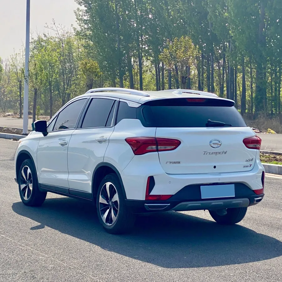 2018 GAC Trumpchi GS4 1.5T 152HP L4 6AT,autocango,china used car exporter,china ev exporter,chinese used car exporter,chinese used ev exporter