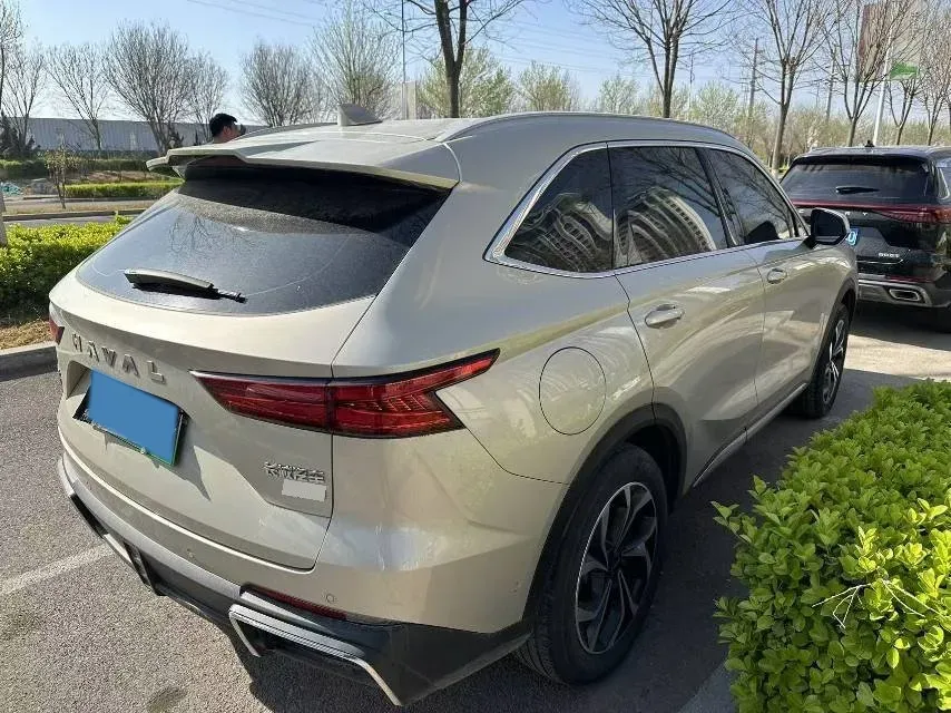 2023 Haval Fierce Dragon MAX 1.5L 116HP L4 2DHT PHEV 19.27KWH,autocango,china used car exporter,china ev exporter,chinese used car exporter,chinese used ev exporter