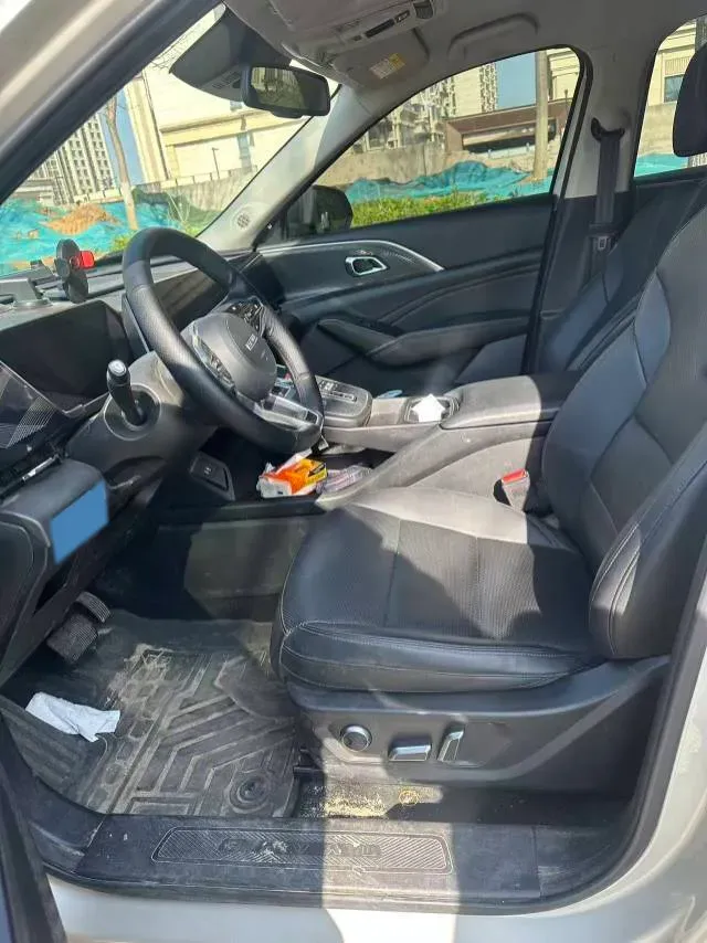 2023 Haval Fierce Dragon MAX 1.5L 116HP L4 2DHT PHEV 19.27KWH,autocango,china used car exporter,china ev exporter,chinese used car exporter,chinese used ev exporter