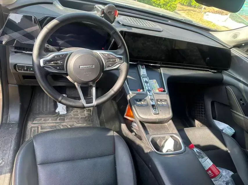 2023 Haval Fierce Dragon MAX 1.5L 116HP L4 2DHT PHEV 19.27KWH,autocango,china used car exporter,china ev exporter,chinese used car exporter,chinese used ev exporter