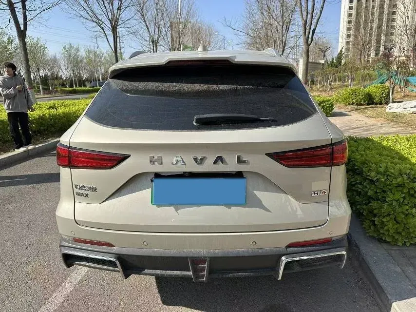 2023 Haval Fierce Dragon MAX 1.5L 116HP L4 2DHT PHEV 19.27KWH,autocango,china used car exporter,china ev exporter,chinese used car exporter,chinese used ev exporter