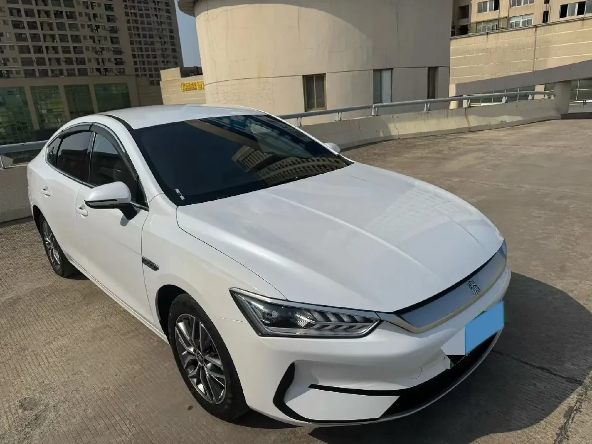 2023 BYD Qin Plus BEV 57.6KWH,autocango,china used car exporter,china ev exporter,chinese used car exporter,chinese used ev exporter