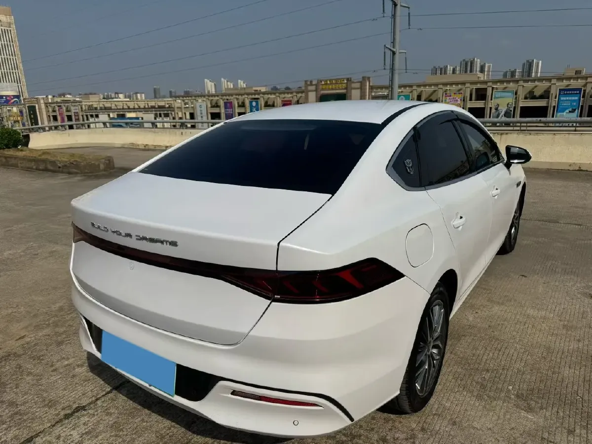 2023 BYD Qin Plus BEV 57.6KWH,autocango,china used car exporter,china ev exporter,chinese used car exporter,chinese used ev exporter