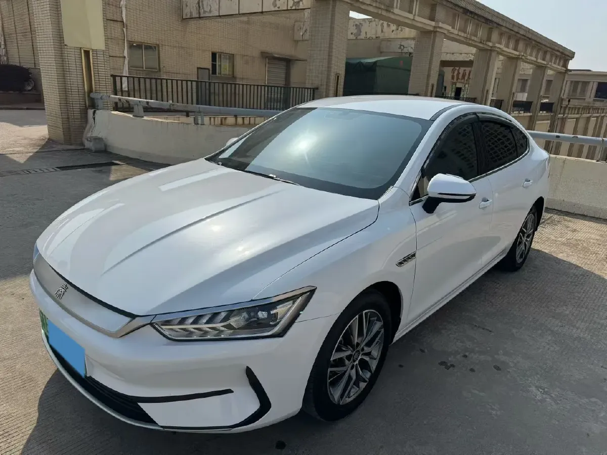 2023 BYD Qin Plus BEV 57.6KWH,autocango,china used car exporter,china ev exporter,chinese used car exporter,chinese used ev exporter