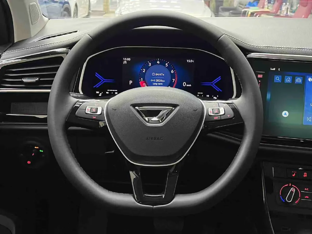 2022 Jetta VS7 1.4T 150HP L4 6AT,autocango,china used car exporter,china ev exporter,chinese used car exporter,chinese used ev exporter