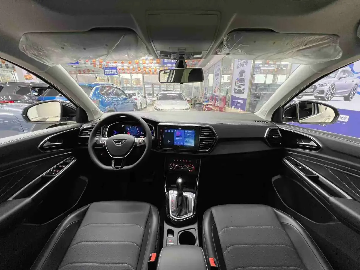 2022 Jetta VS7 1.4T 150HP L4 6AT,autocango,china used car exporter,china ev exporter,chinese used car exporter,chinese used ev exporter