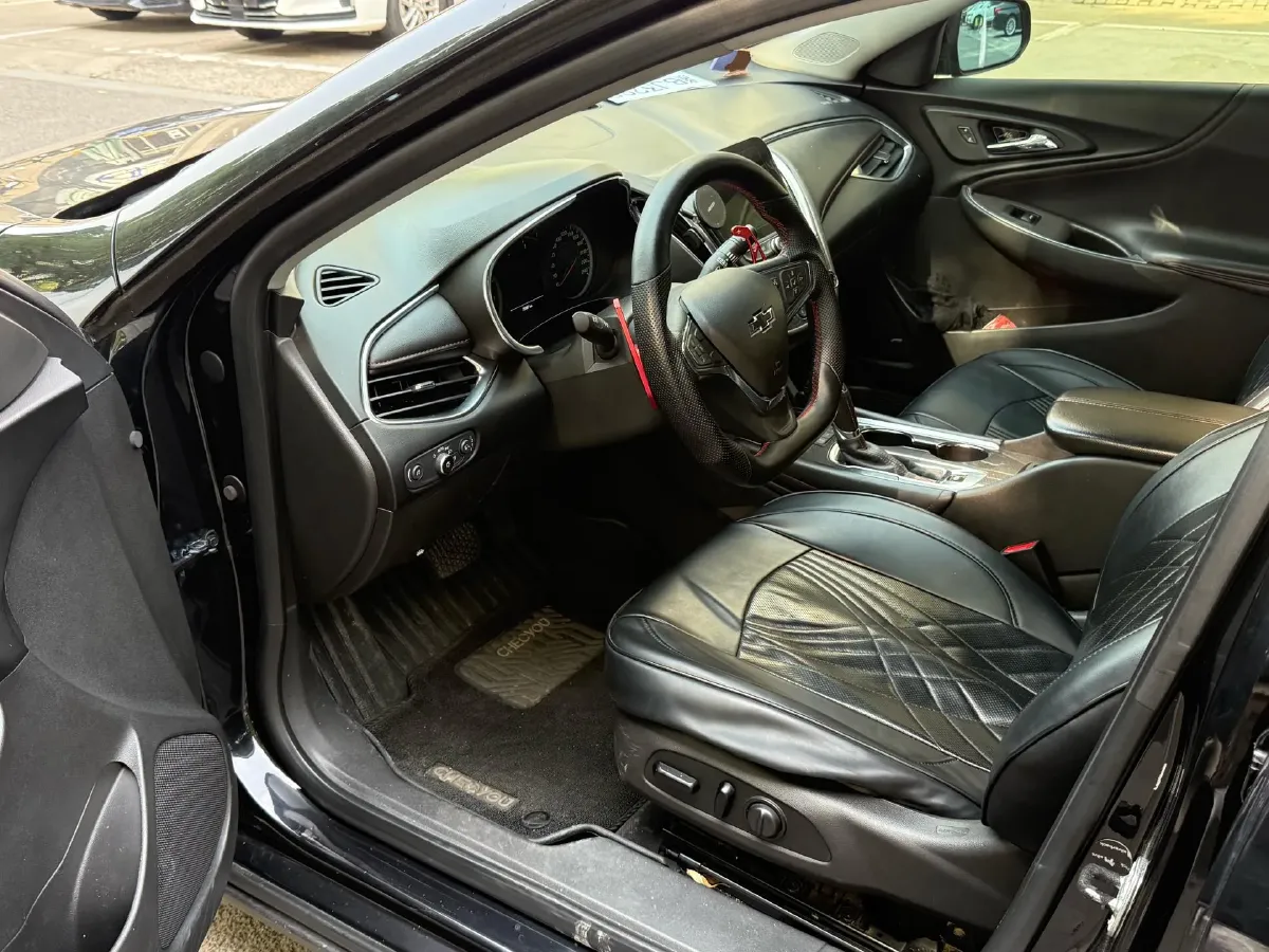 2019 Chevrolet Malibu XL 2.0T 241HP L4 9AT,autocango,china used car exporter,china ev exporter,chinese used car exporter,chinese used ev exporter