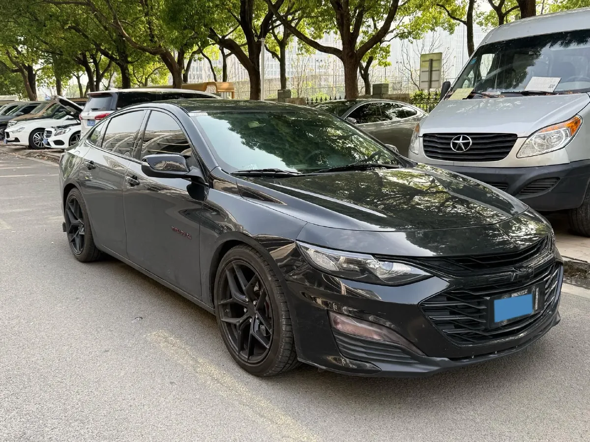 2019 Chevrolet Malibu XL 2.0T 241HP L4 9AT,autocango,china used car exporter,china ev exporter,chinese used car exporter,chinese used ev exporter
