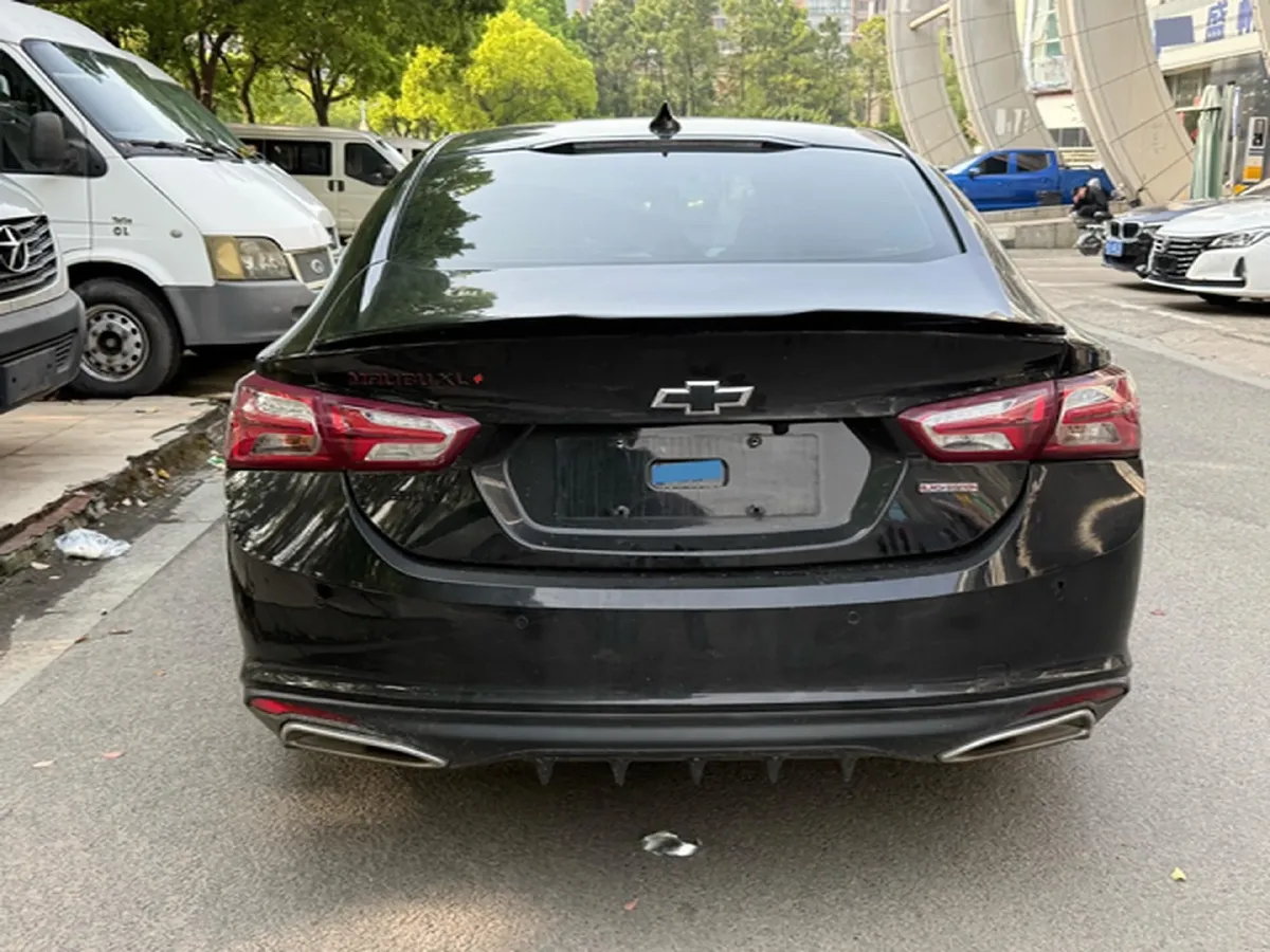 2019 Chevrolet Malibu XL 2.0T 241HP L4 9AT,autocango,china used car exporter,china ev exporter,chinese used car exporter,chinese used ev exporter